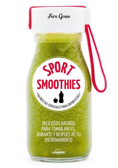 SPORT SMOOTHIES | 9788416890538 | FERN GREEN