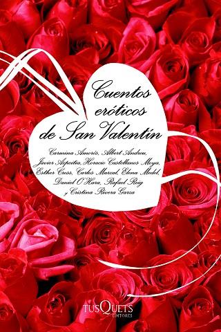 CUENTOS EROTICOS DE SAN VALENTIN SV-132 | 9788483103777 | AA.VV.