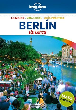 BERLIN DE CERCA 5 | 9788408165033 | ANDREA SCHULTE-PEEVERS