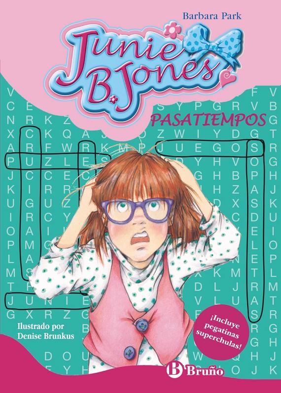 JUNIE B. JONES PASATIEMPOS | 9788421699744 | PARK, BARBARA