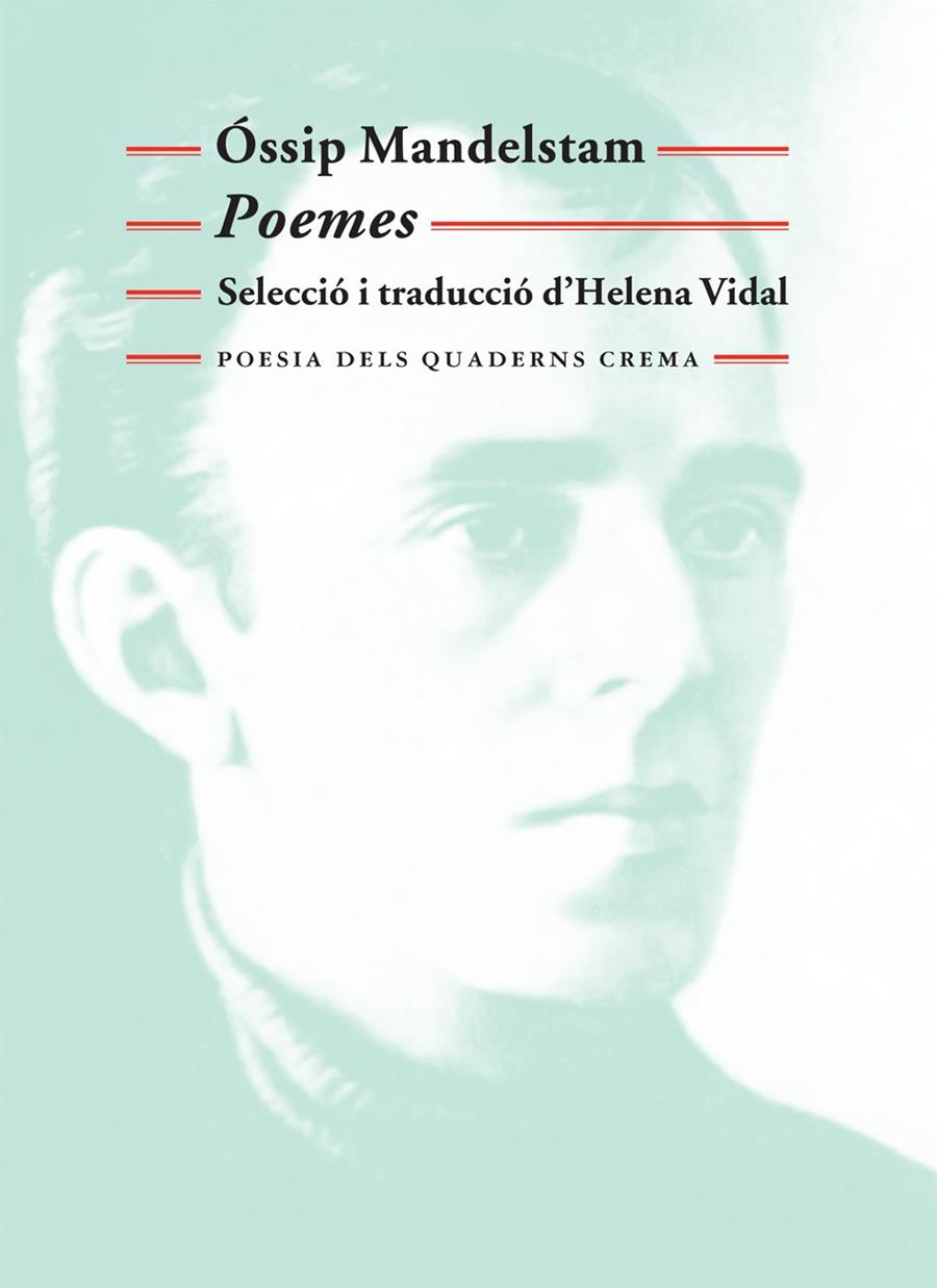 POEMES | 9788477274681 | MANDELSTAM, OSSIP