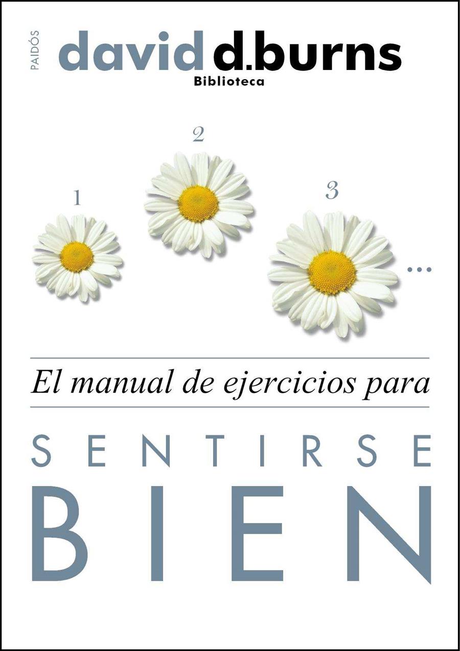 MANUAL DE EJERCICIOS PARA SENTIRSE BIEN | 9788449326646 | D. BURNS, DAVID