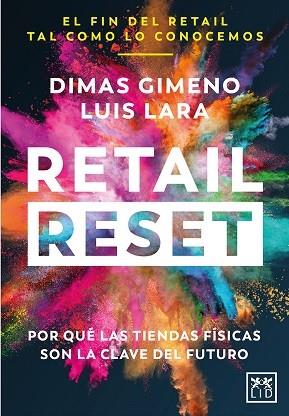 RETAIL RESET | 9788418757020 | DIMAS GIMENO & LUIS LARA