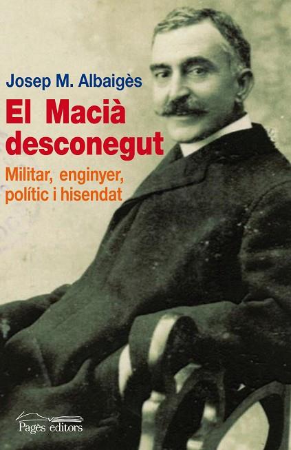 EL MACIÀ DESCONEGUT | 9788499753010 | JOSEP MARIA ALBAIGÈS OLIVART