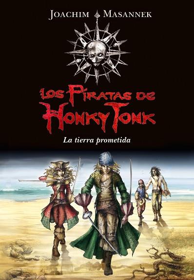 LOS PIRATAS DE HONKY TONK | 9788484418146 | MASANNEK, JOACHIM