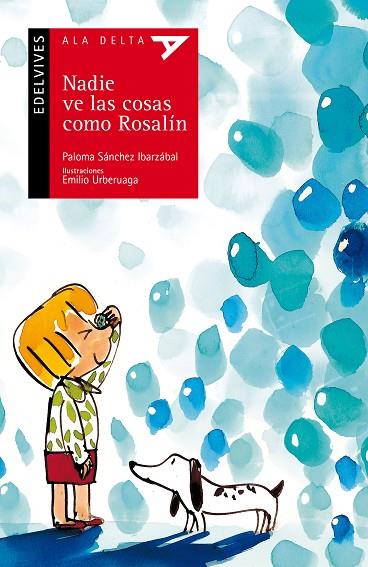 NADIE VE LAS COSAS COMO ROSALIN | 9788426380050 | SANCHEZ IBARZABAL, PALOMA