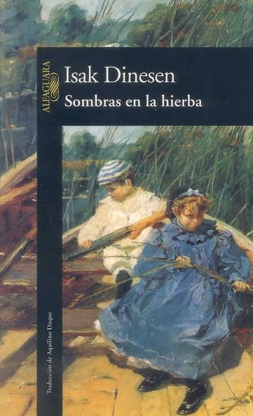 SOMBRAS EN LA HIERBA | 9788420428048 | DINESEN, ISAK (BLIXEN, KAREN)