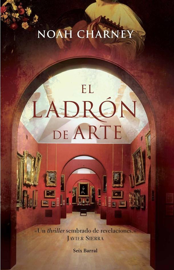 EL LADRON DE ARTE | 9788432231636 | CHARNEY, NOAH