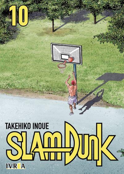 SLAM DUNK 10 | 9788410007017 | TEKEHIKO INOUE