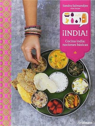 INDIA COCINA INDIA NOCIONES BASICAS | 9783848009954 | SANDRA SALMANDJEE