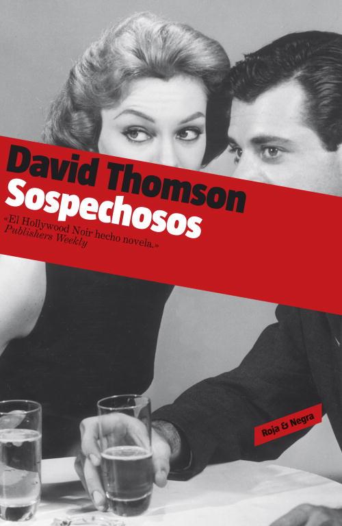 SOSPECHOSOS | 9788439722434 | THOMSON, DAVID