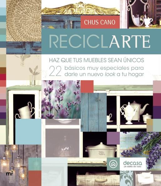 RECICLARTE | 9788427040854 | CANO, María Jesús