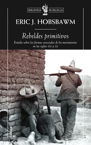 REBELDES PRIMITIVOS | 9788498921120 | HOBSBAWN, ERIC J.