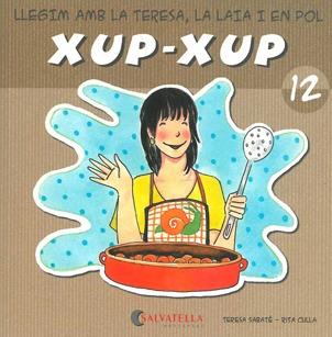 XUP-XUP 12 LLETRA G GU | 9788484125808 | SABATE, TERESA / CULLA, RITA