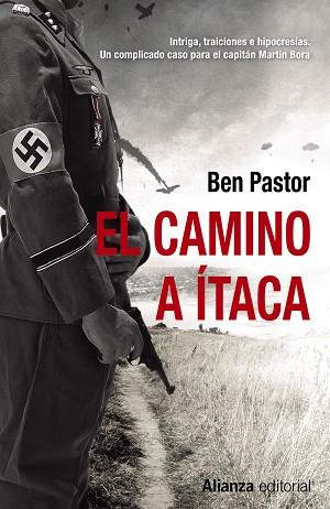 El camino a Ítaca | 9788491043935 | Ben Pastor