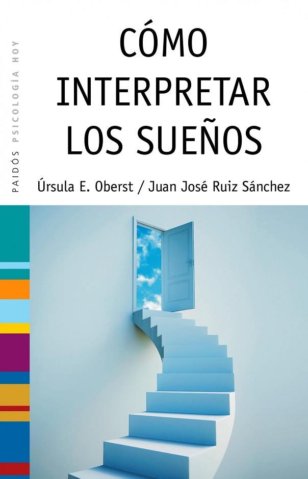 COMO INTERPRETAR LOS SUEÑOS | 9788449323829 | OBERST/RUIZ