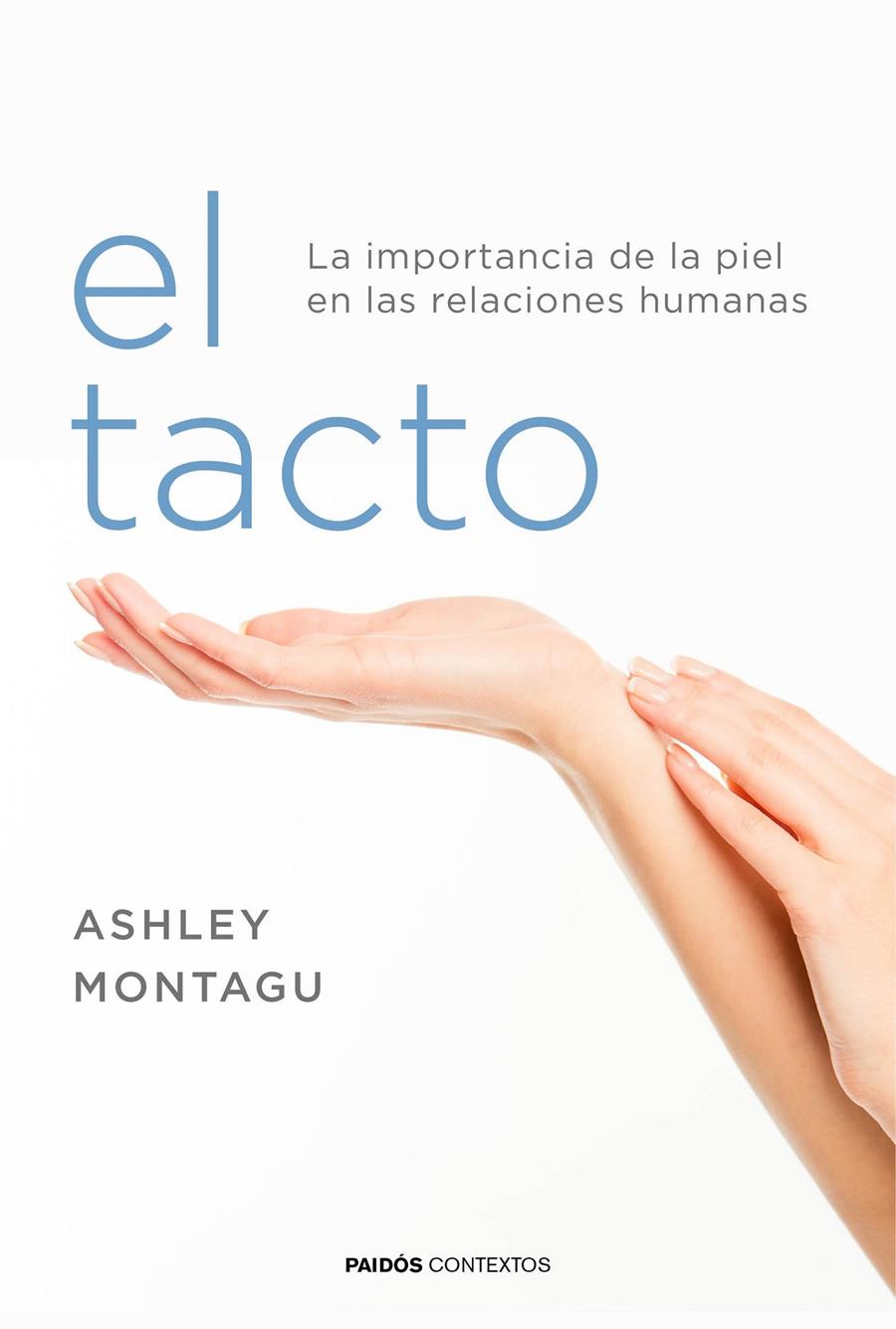 EL TACTO | 9788449332081 | MONTAGU, ASHLEY