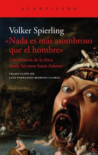 Nada es mas asombroso que el hombre | 9788419036452 | Volker Spierling