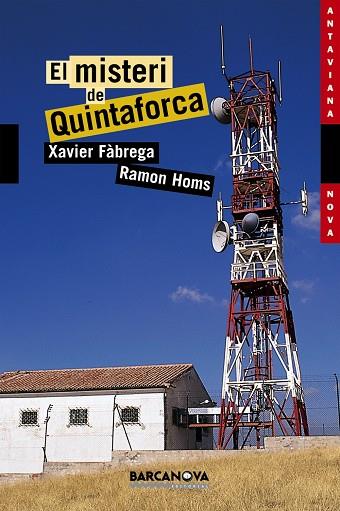 EL MISTERI DE QUINTAFORCA | 9788448919795 | FABREGAS & HOMS