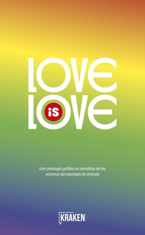 LOVE IS LOVE | 9788416435401 | VVAA