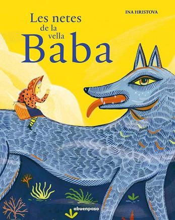 Les netes de la vella Baba | 9788417555603 | INA HRISTOVA