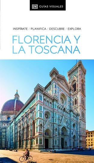 FLORENCIA Y LA TOSCANA (GUÍAS VISUALES) | 9780241598337 | DK