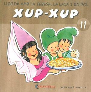 XUP-XUP 11 LLETRA F | 9788484125792 | SABATE, TERESA / CULLA, RITA