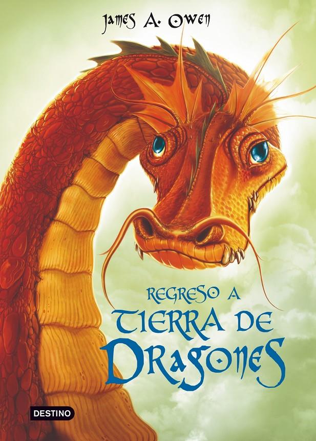 REGRESO A TIERRA DE DRAGONES | 9788408087588 | OWEN, JAMES A