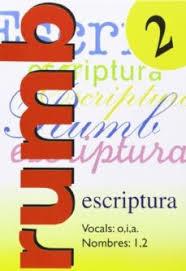 RUMB 02 ESCRIPTURA | 9788486545116 | R M MARTI FUSTER