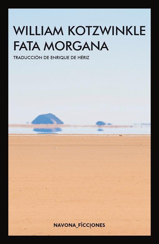 Fata Morgana | 9788417181536 | William Kotzwinkle