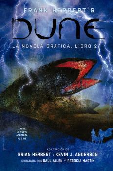 DUNE LA NOVELA GRÁFICA 02 | 9788467957433 | BRIAN HERBERT & KEVIN J. ANDERSON & RAUL ALLEN & PATRICIA MARTIN