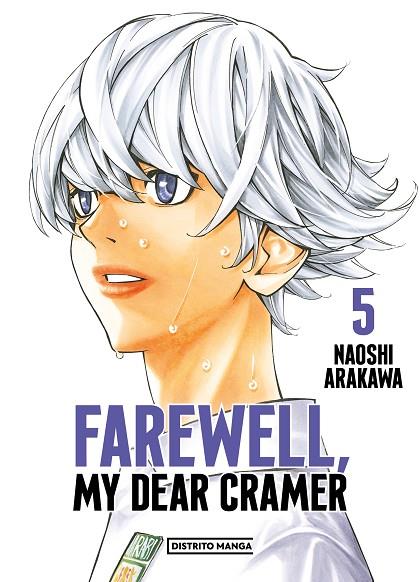 Farewell my dear Cramer 05 | 9788419412805 | NAOSHI ARAKAWA
