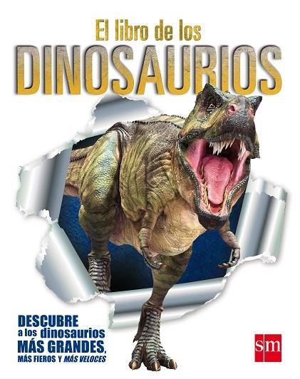 EL LIBRO DE LOS DINOSAURIOS | 9788467586046 | VVAA