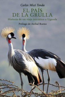 El país de la grulla | 9788418227431 | CARLOS MICO TONDA