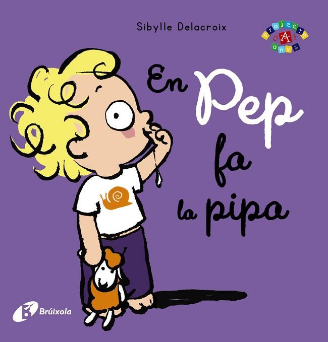 EN PEP FA LA PIPA | 9788499069524 | SIBYLLE DELACROIX