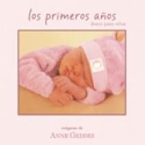 LOS PRIMEROS AÑOS. DIARIO PARA NIÑAS | 9788466624985 | GEDDES, ANNE