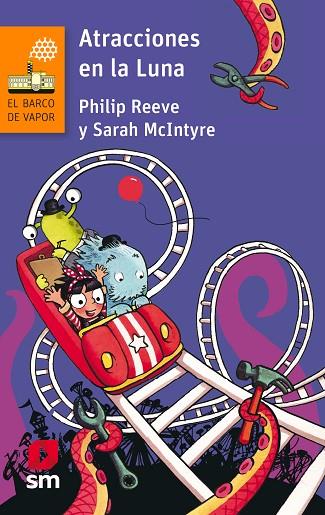 Atracciones en la luna | 9788491072980 | Philip Reeve