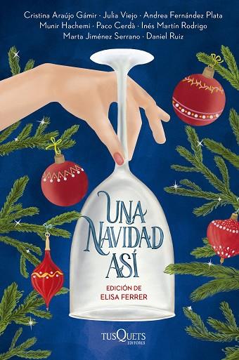 UNA NAVIDAD ASI | 9788411075381 | VVAA