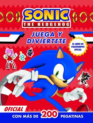 Sonic Juega y diviertete | 9791259574510 | AA.VV