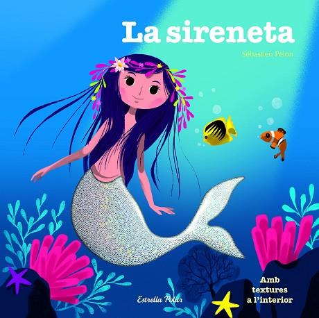 LA SIRENETA | 9788490579480 | EDITIONS MILAN