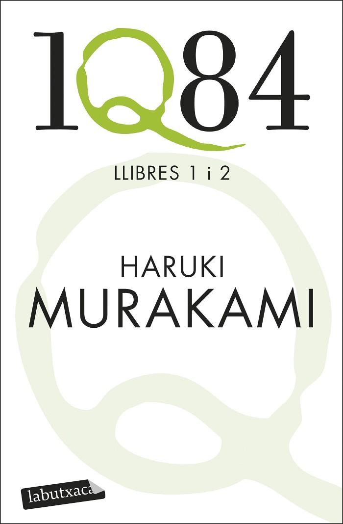 1Q84 LLIBRES 1 I 2 | 9788419971470 | HARUKI MURAKAMI