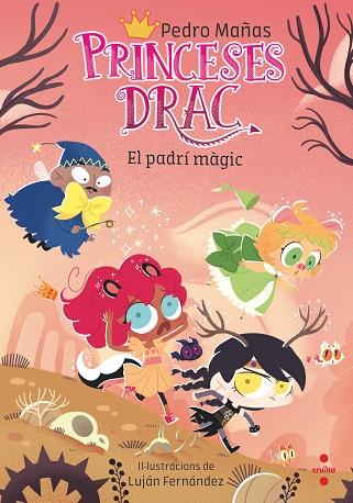 PRINCESES DRAC 18 EL PADRI MAGIC | 9788466157544 | PEDRO MAÑAS & LUJAN FERNANDEZ