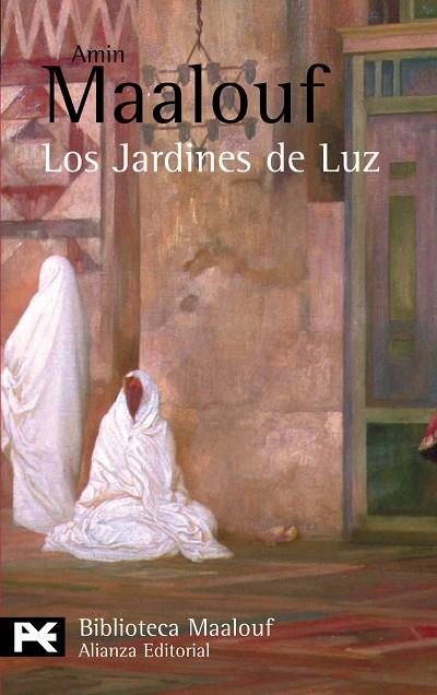 LOS JARDINES DE LUZ | 9788420656908 | MAALOUF, AMIN