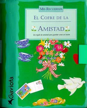 EL COFRE DE LA AMISTAD | 9788439215035 | VARIS