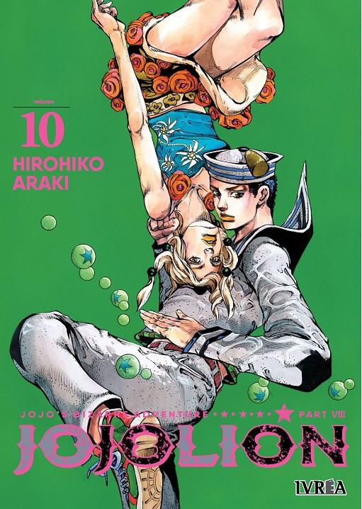 JOJO'S BIZARRE ADVENTURE PARTE 8 JOJOLION 10 | 9788410350687 | HIROHIKO ARAKI