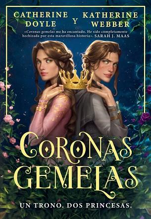 Coronas Gemelas | 9788419266262 | DOYLE & WEBBER