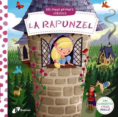 ELS MEUS PRIMERS CLASSICS LA RAPUNZEL | 9788413493879 | VVAA