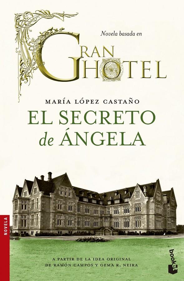 EL SECRETO DE ANGELA | 9788499983721 | LOPEZ CASTAÑO, MARIA