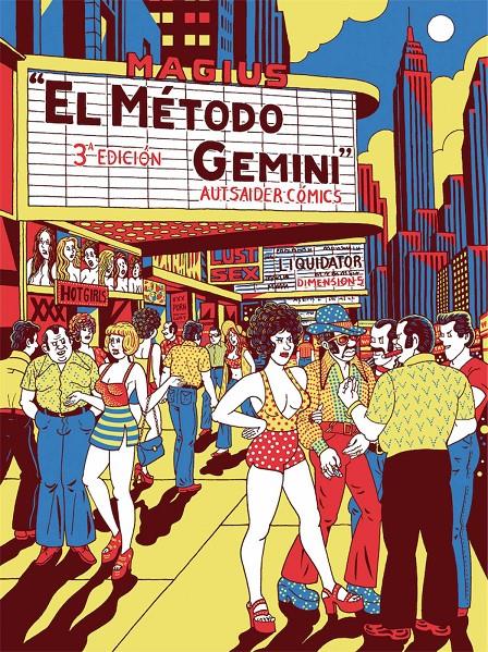 EL METODO GEMINI | 9788412330274 | MAGIUS