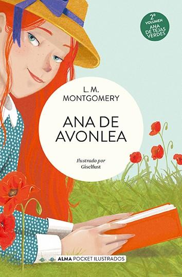 Ana de Avonlea | 9788419599667 | L. M. Montgomery